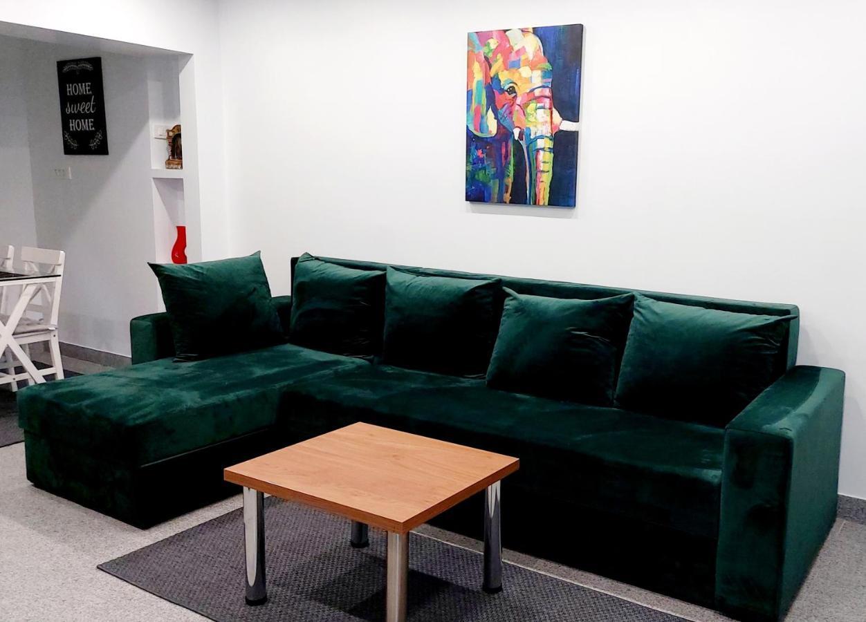 Apartament La Fluturi Apartament Suczawa Zewnętrze zdjęcie