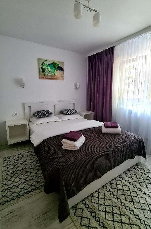 Apartament La Fluturi Apartament Suczawa Zewnętrze zdjęcie