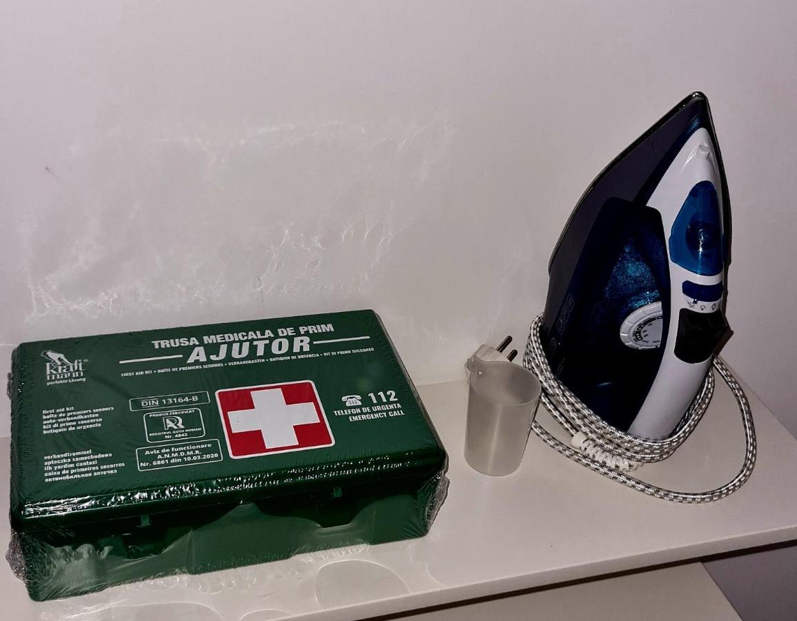 Apartament La Fluturi Apartament Suczawa Zewnętrze zdjęcie